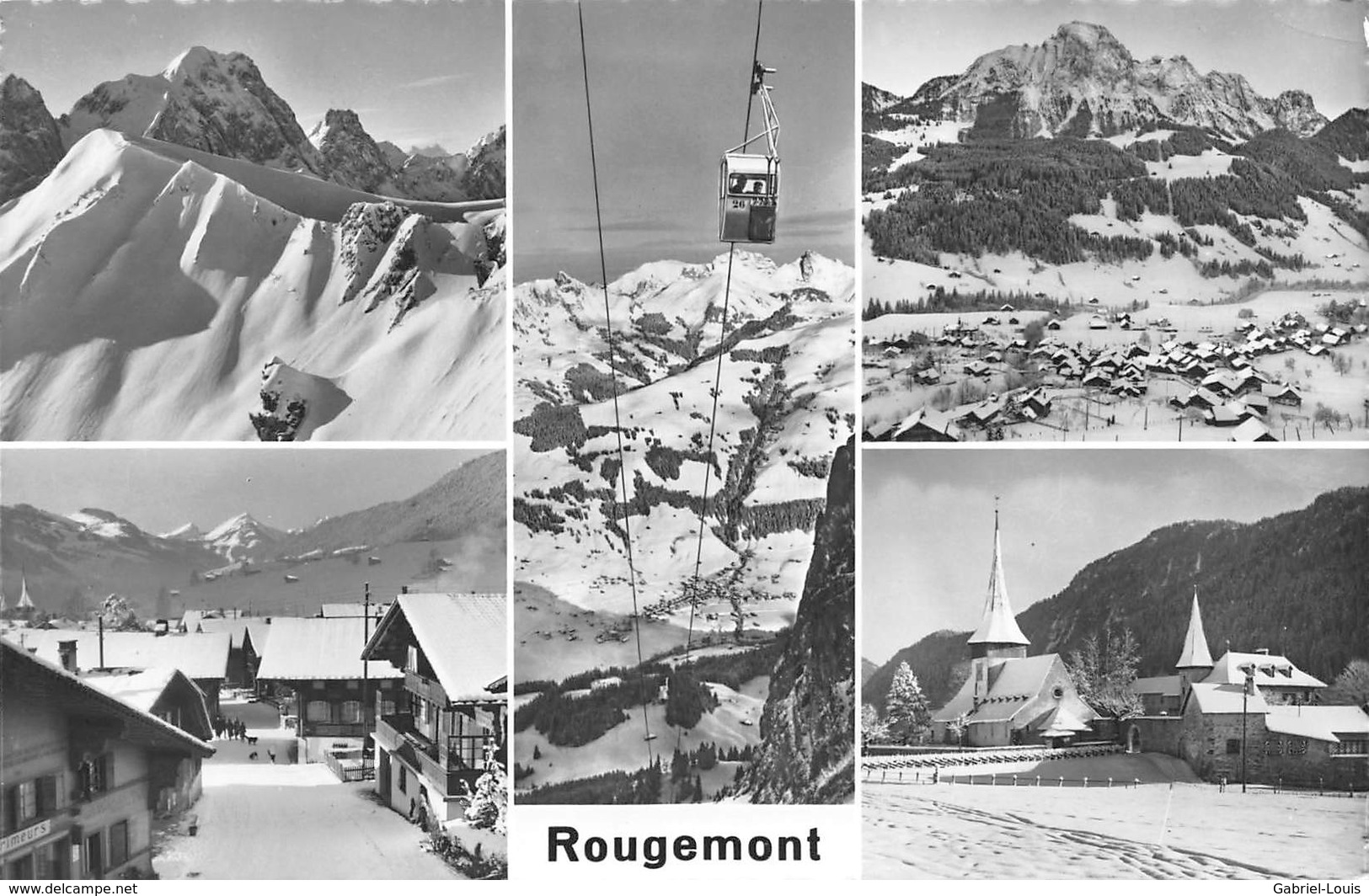 Rougemont - Rougemont