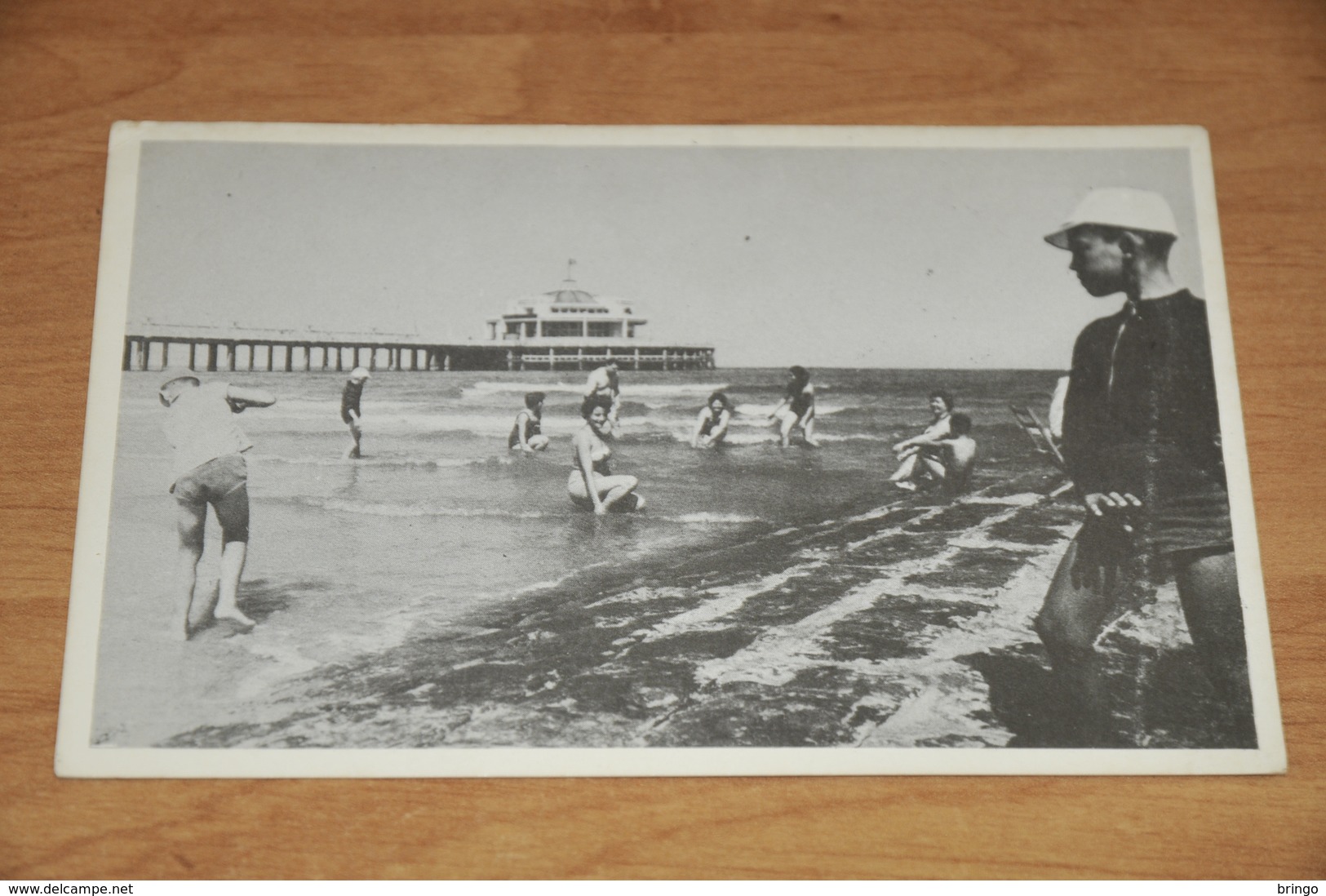 1419-  Blankenberge, Strandgenoegens - Blankenberge