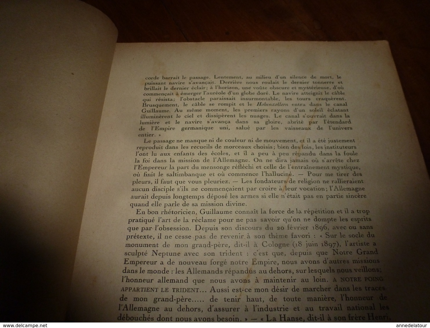 1914-18 LA GUERRE DOCUMENTÉE:Le Roi Du SIAM Déclare La Guerre à L'Allemagne; Camouflage Aux Armées (nombr. Gravures);etc - Francés