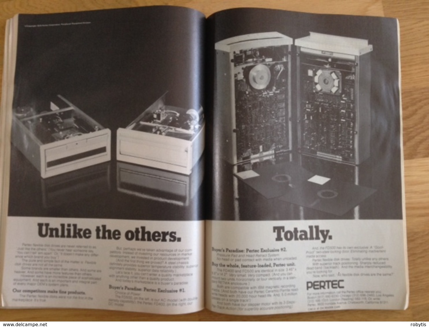 Datamation 1976 magazine  Apple  Computing  IT  Internet