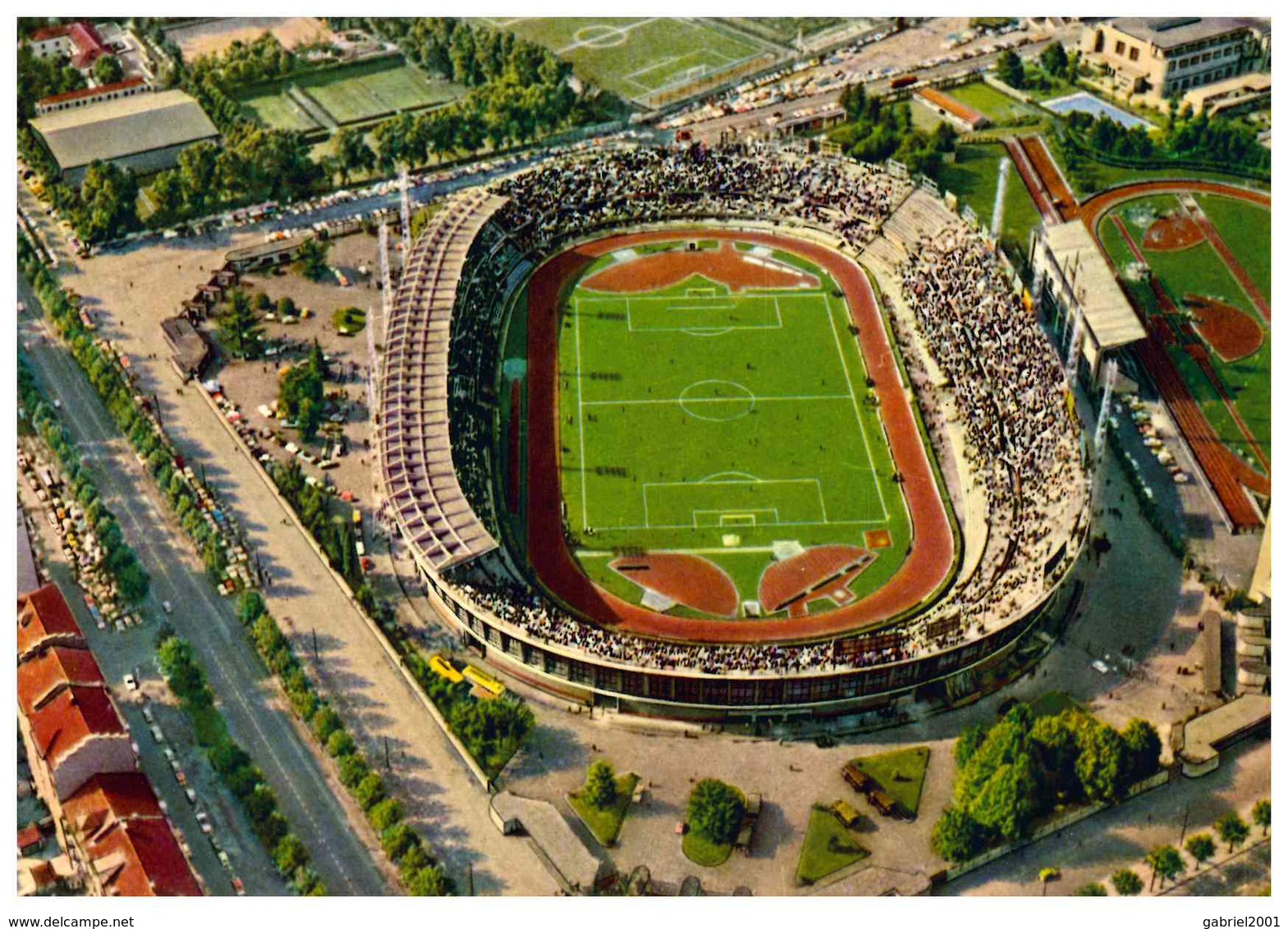 TORINO STADIO - Stadiums & Sporting Infrastructures