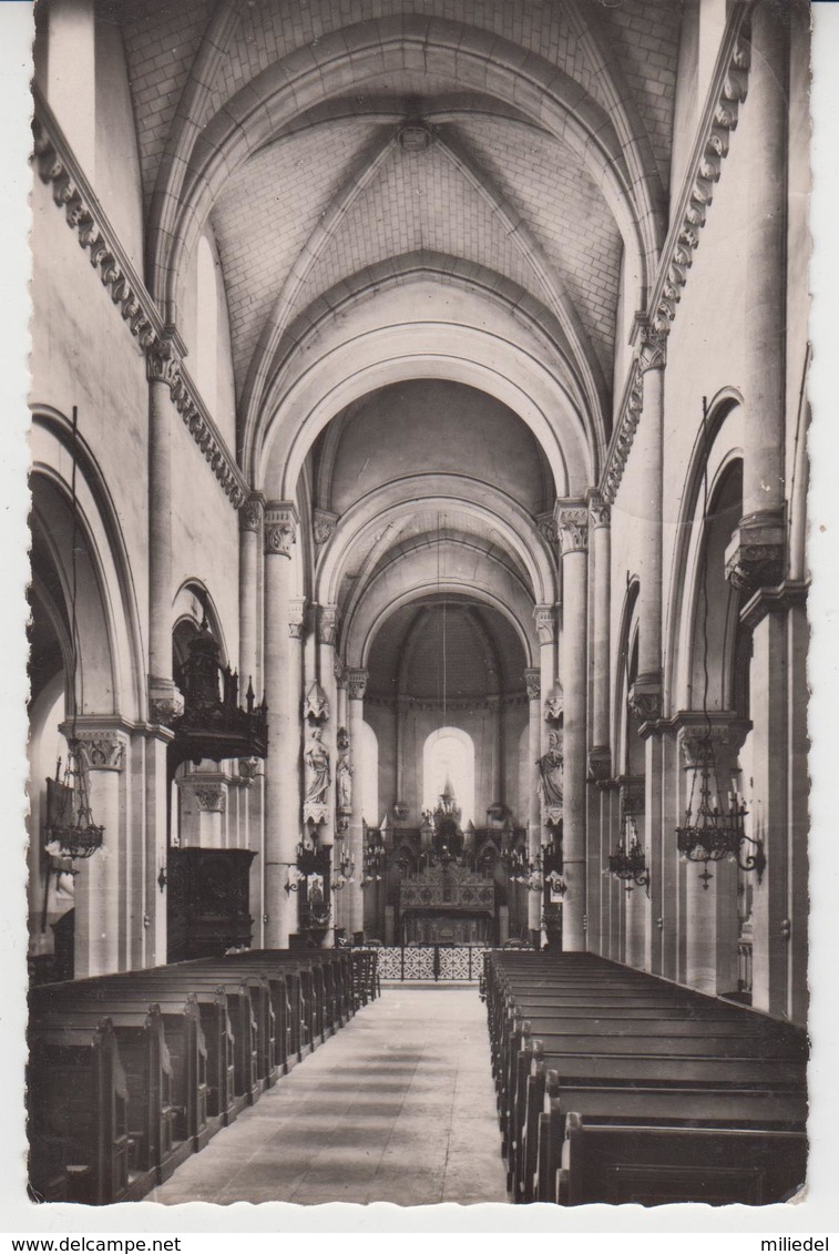 1180  / BELLENCOMBRE /  Intérieur De L'église - Bellencombre