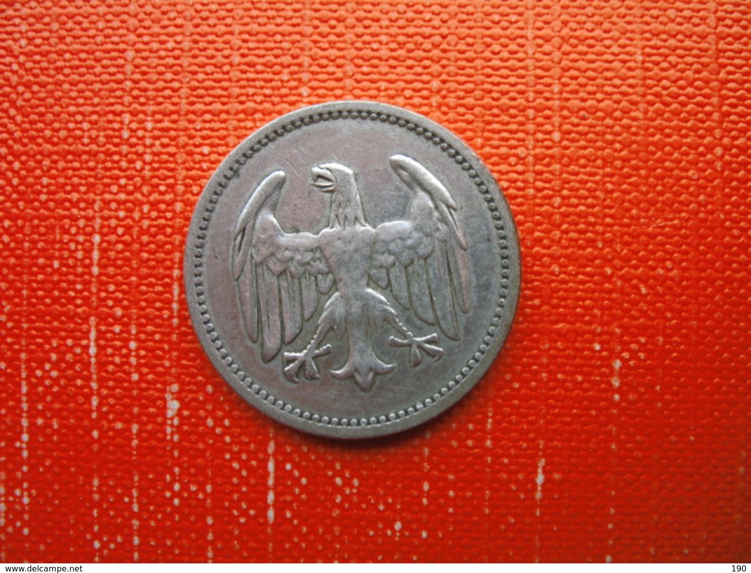 1 MARK-SILVER - 1 Mark & 1 Reichsmark
