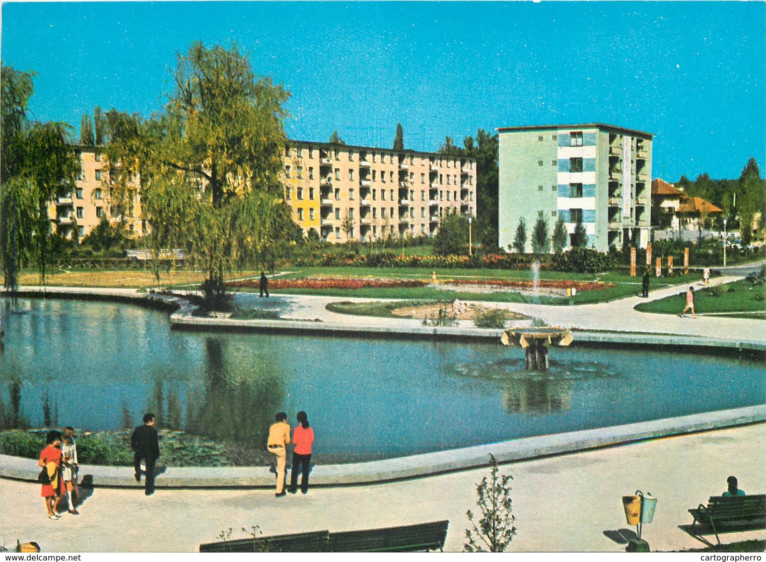 D1358 Pitesti Expo Parc - Roemenië