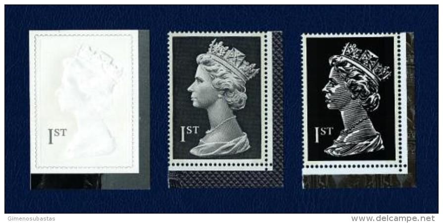 Gran Breta&ntilde;a  N&ordm; Yvert  2076/8  En Nuevo - Unused Stamps