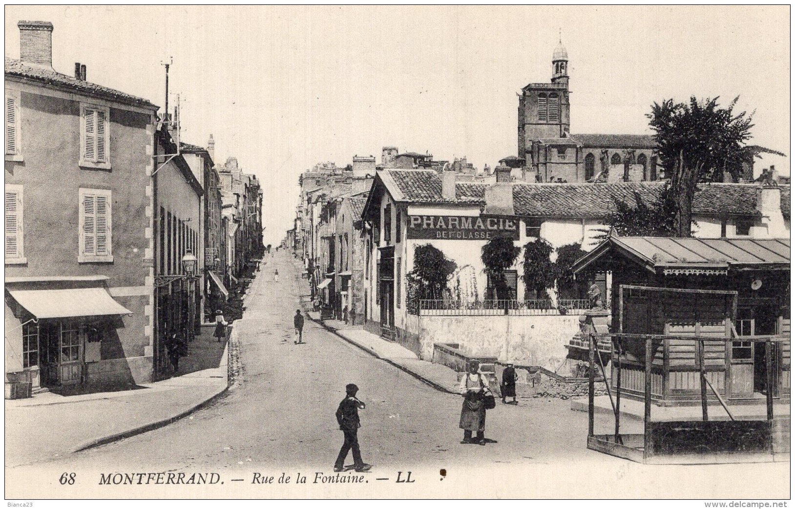 B52234 Montferrand,rue De La Fontaine - Autres & Non Classés