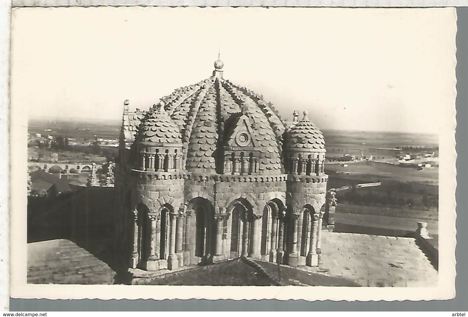 ZAMORA CATEDRAL ESCRITA - Zamora