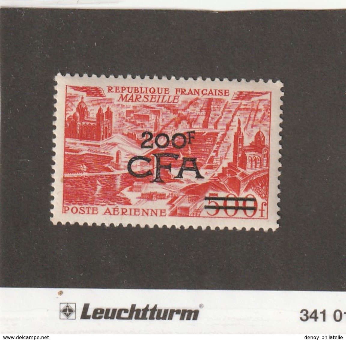 Reunion CFA N ° 48 ** - Luchtpost