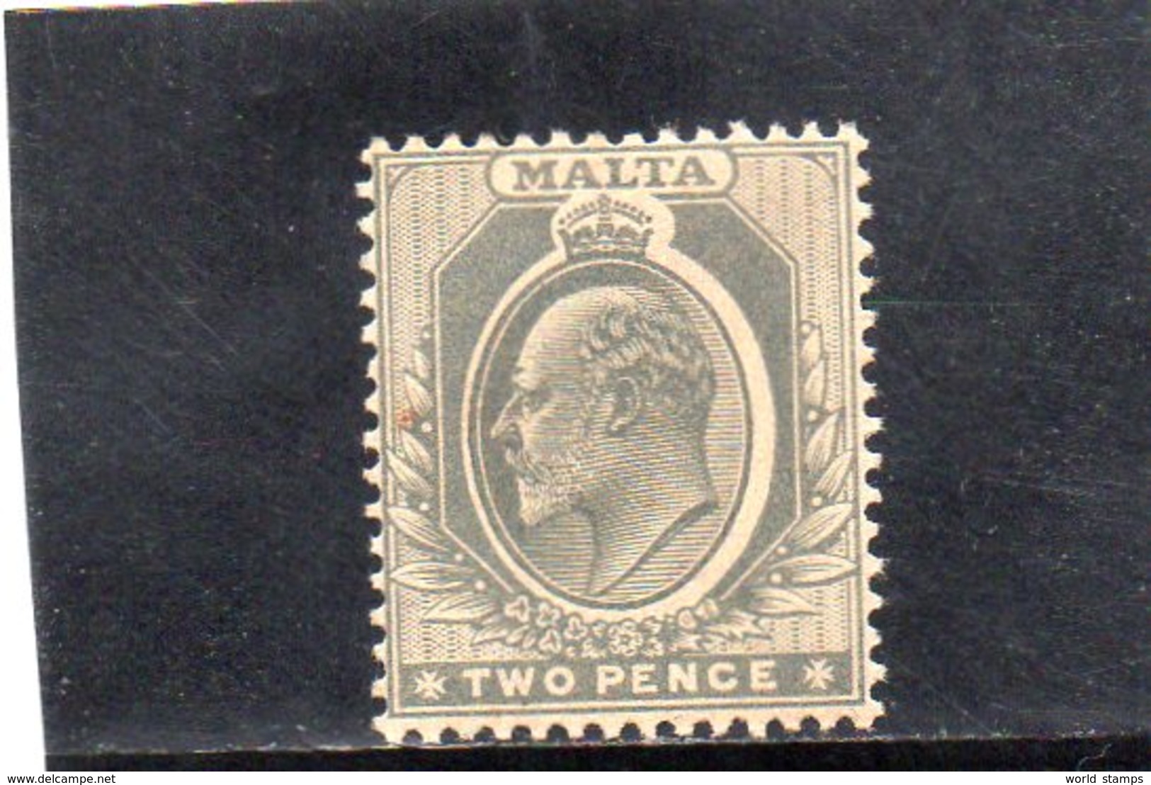 MALTE 1907-11 * - Malta (...-1964)