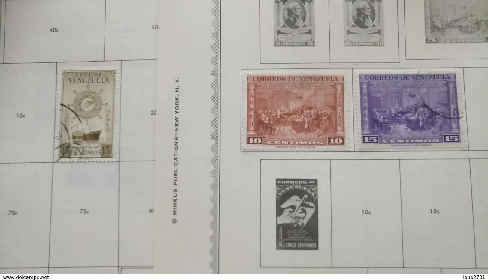 F0970 LOT FEUILLES TIMBRES EUROPE ET MONDE NEUFS / OB A TRIER BELLE COTE DÉPART 10€