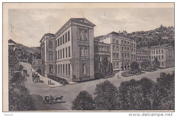 2869142Tübingen, Medizinische Klinik (1915) - Tübingen