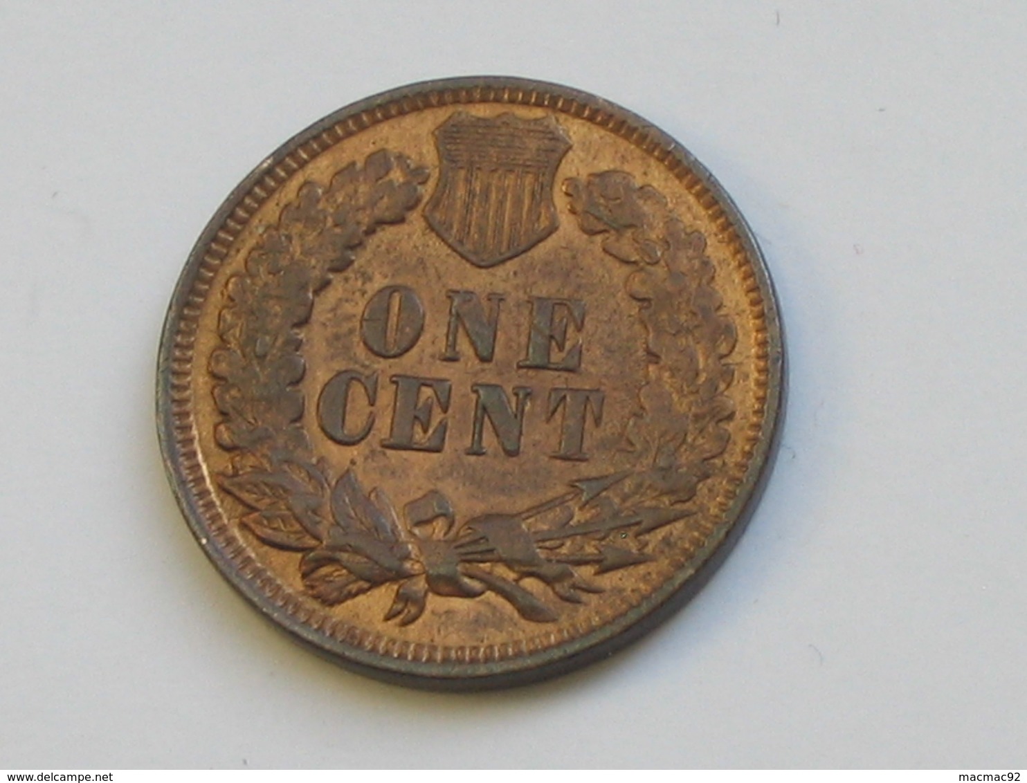1 Cent 1899  Indian Head - Etats-unis - USA  *** EN ACHAT IMMEDIAT  *** - 1859-1909: Indian Head