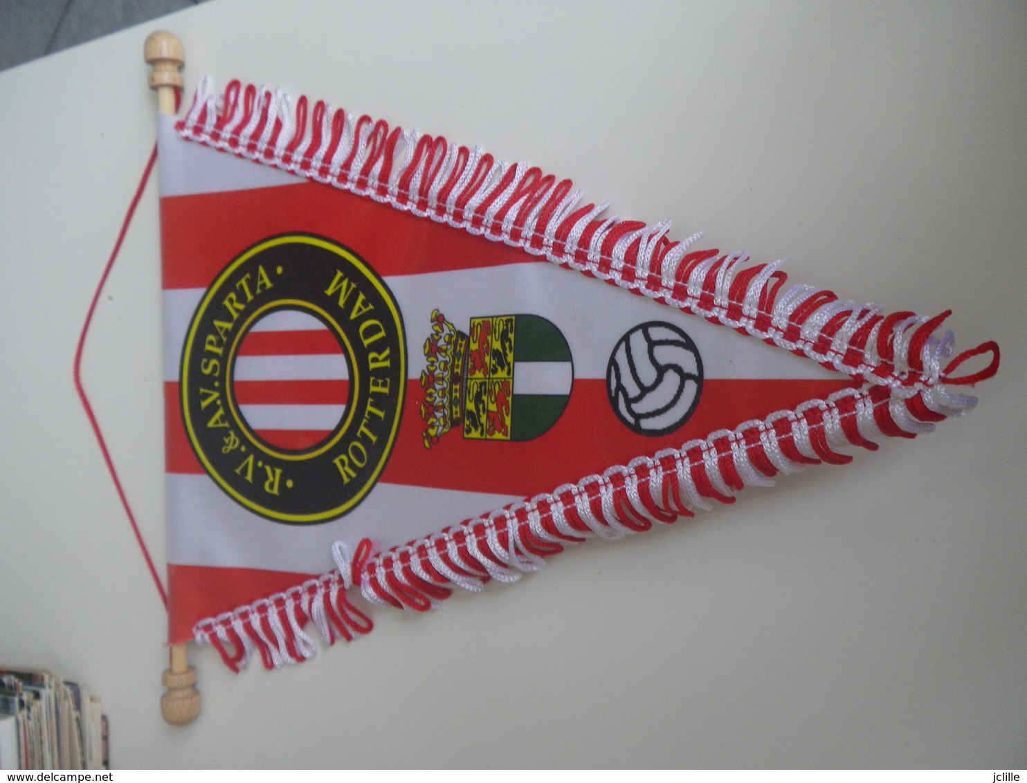 Fanion Football - ROTTERDAM SPARTA - Kleding, Souvenirs & Andere