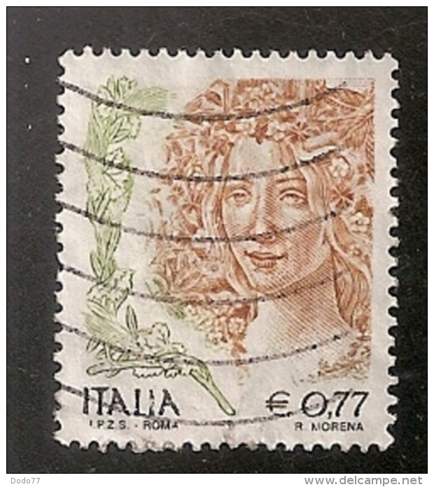 ITALIE     N°   2539  OBLITERE - 2001-10: Usati