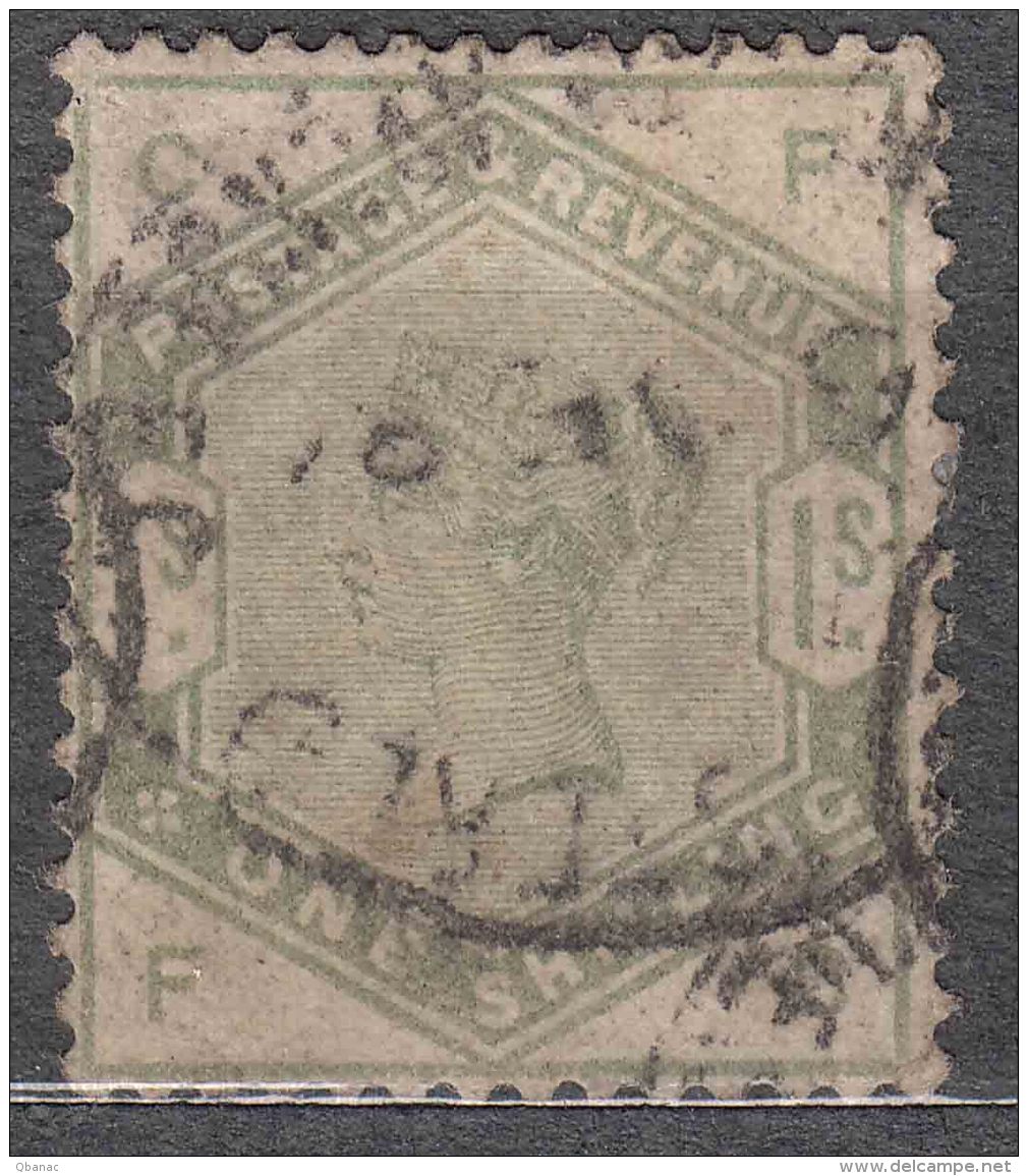 Great Britain 1883 Mi#81 Used - Usados