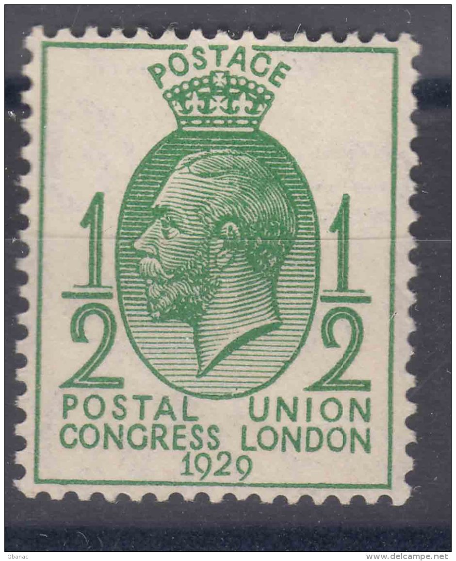 Great Britain 1929 Mi#170 Mint Never Hinged - Unused Stamps