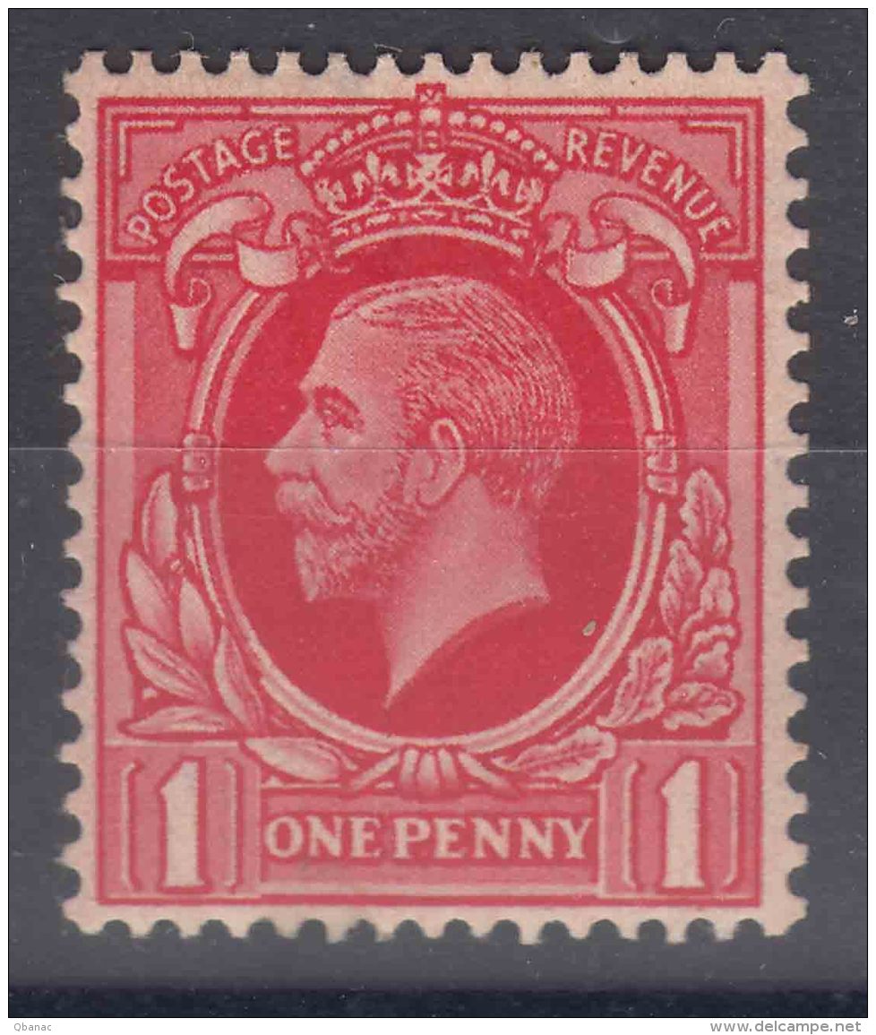 Great Britain 1934 Mi#176 Mint Never Hinged - Neufs