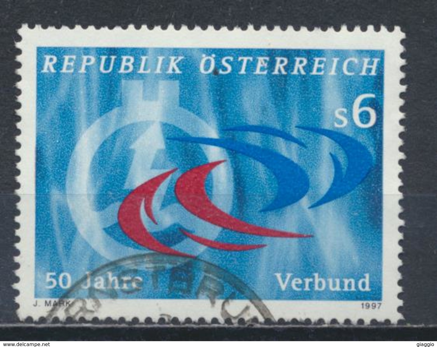 °°° AUSTRIA 1997 - Y&T N°2043 °°° - Usati