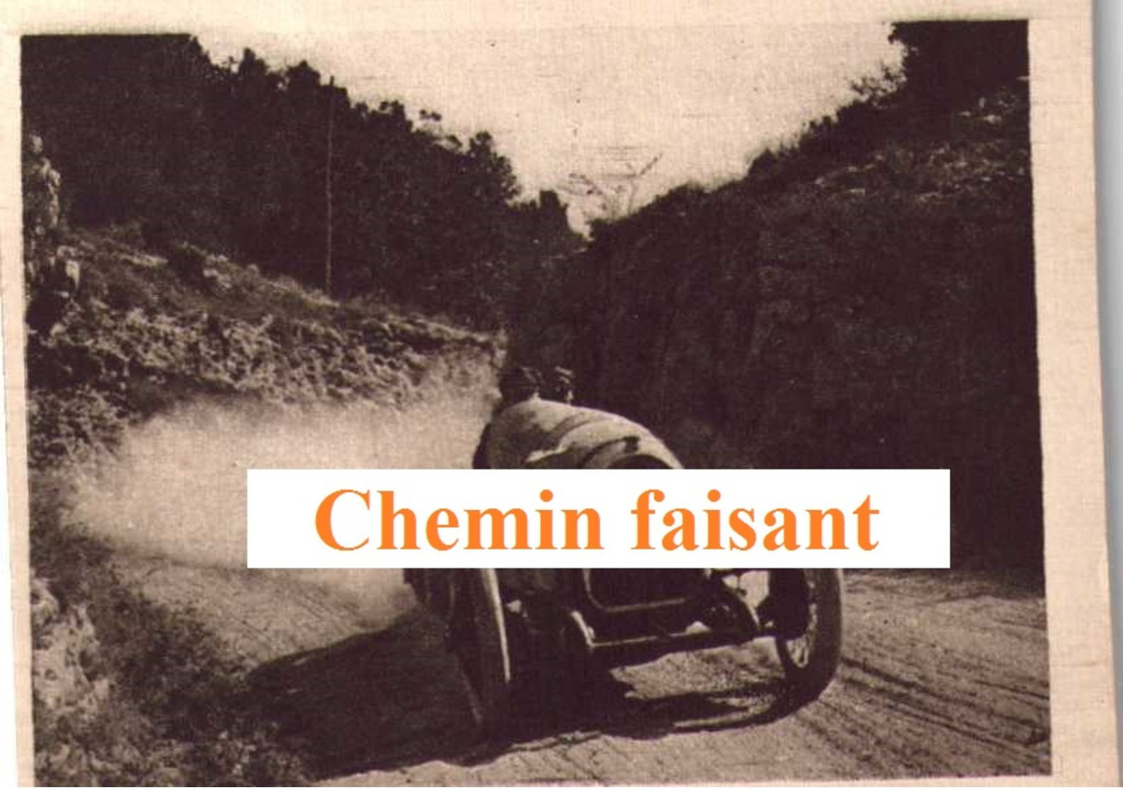 Chromo Cigarettes Du GLOBE DF - Automobiles De Course : THOMAS Sur DELAGE -  Scans Recto-verso - Other Brands