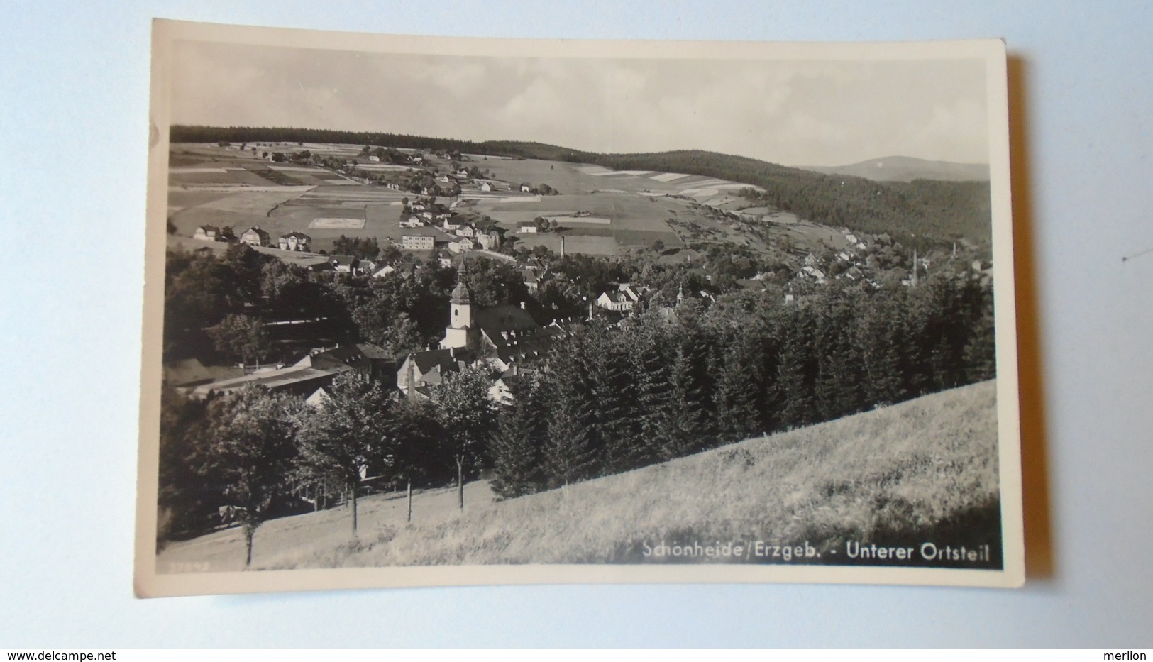 D159135  DE  Schönheide (Erzgebirge) - FOTO-Berger - Schoenheide