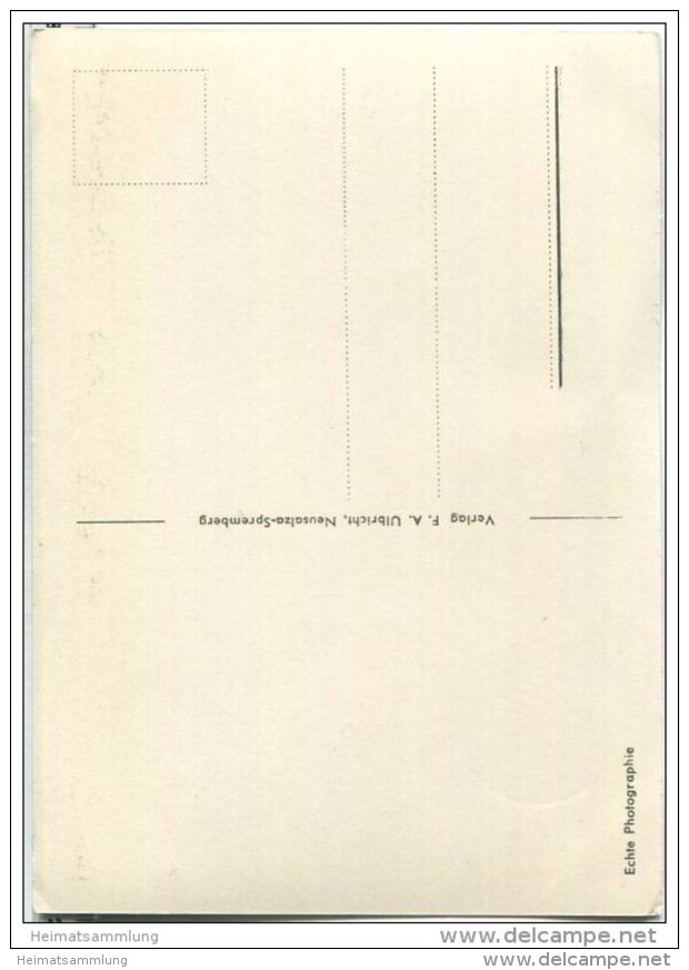 Neusalza-Spremberg - Spreetal - Neusalza-Spremberg