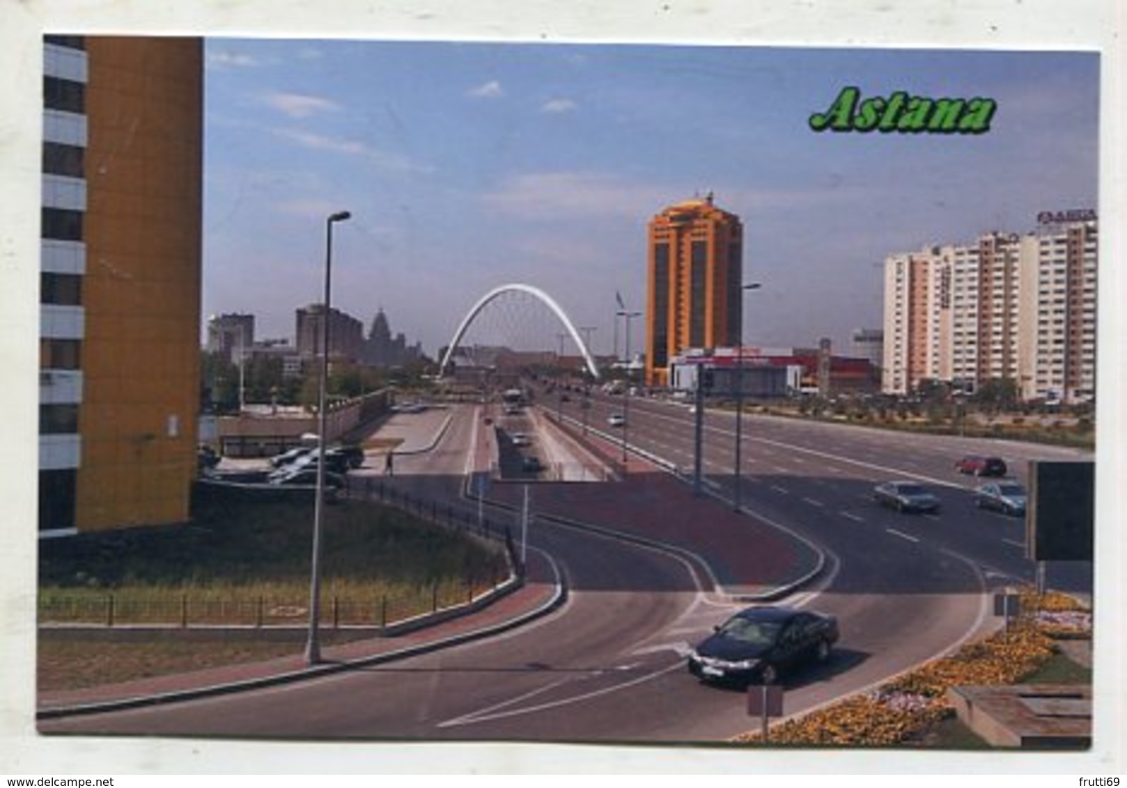 KAZAKHSTAN - AK 327788 Astana - Kazakhstan