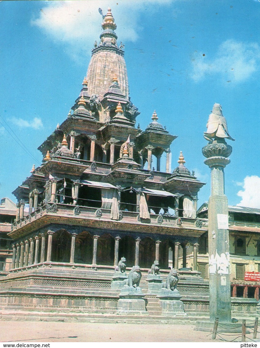 Krishna Mandir, Patan - Népal