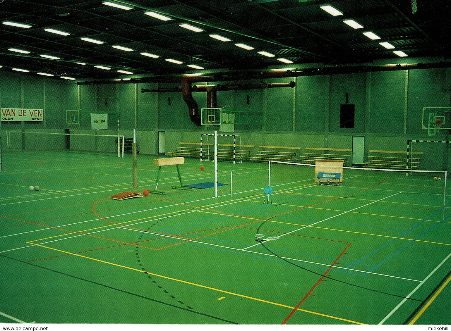 TONGERLO-SPORTCENTUM-BASKET-BALL-TENNIS-VOLLEY-BALL - Westerlo