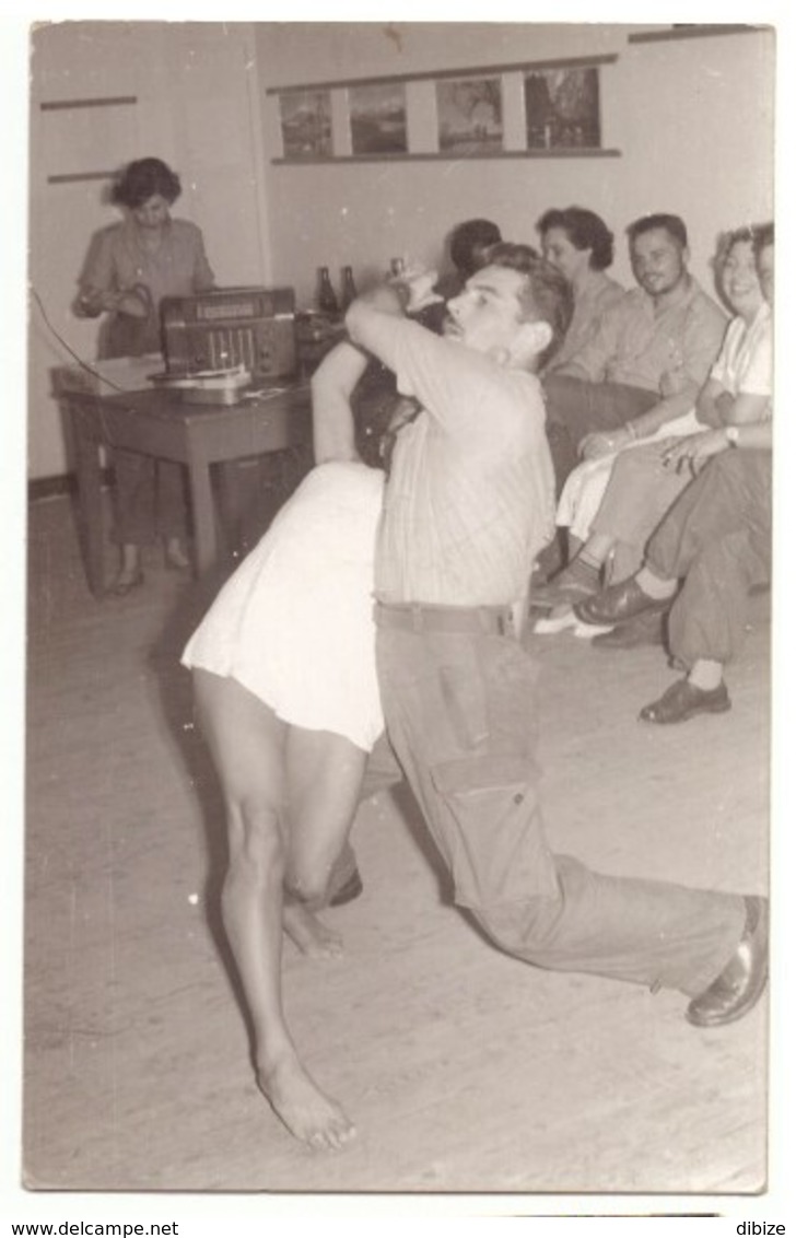 Photo : Danse Et Musique. - Personas Anónimos