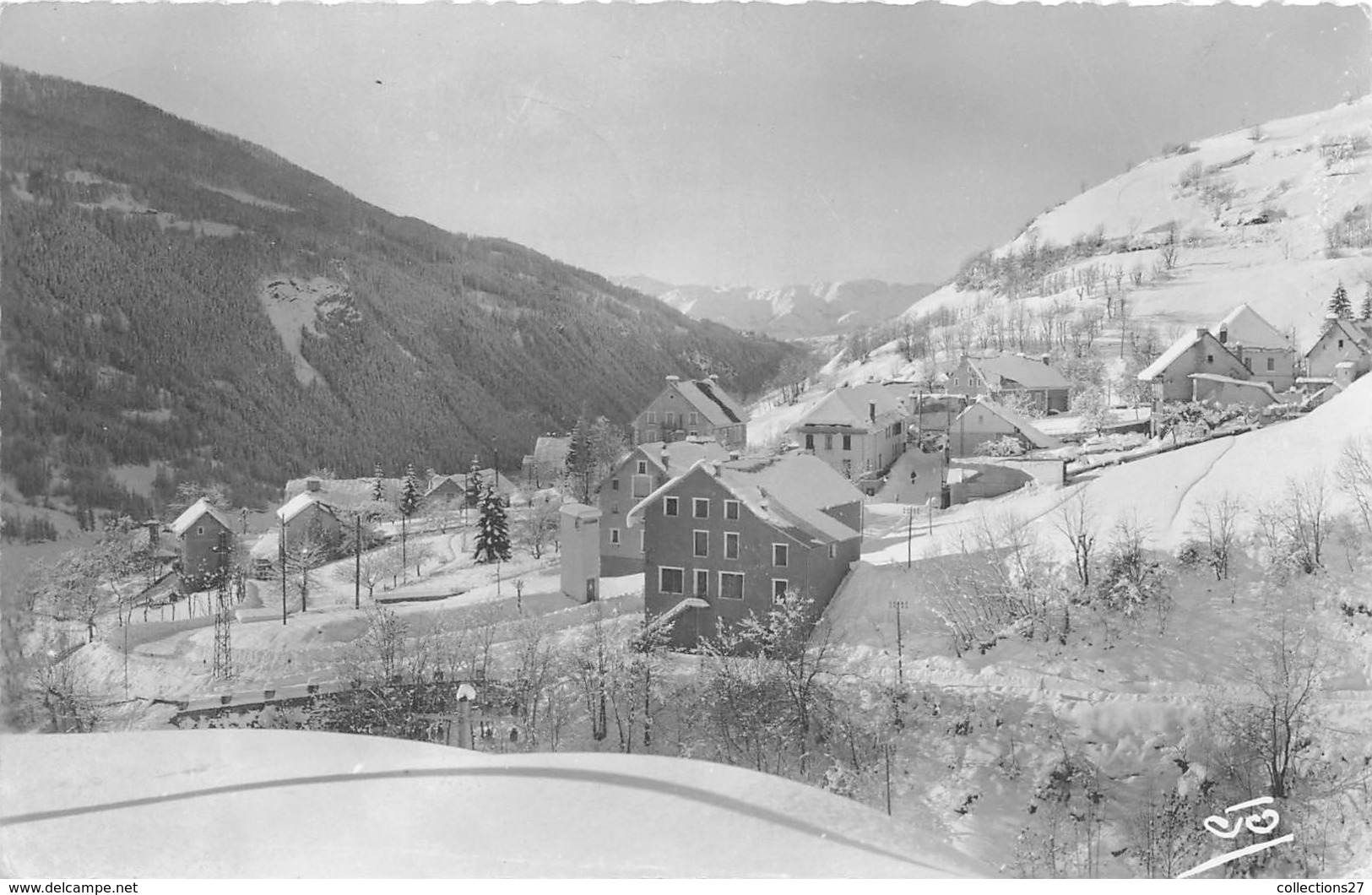 05-ORCIERES- STATION DE SPORTS D'HIVERS - Orcieres