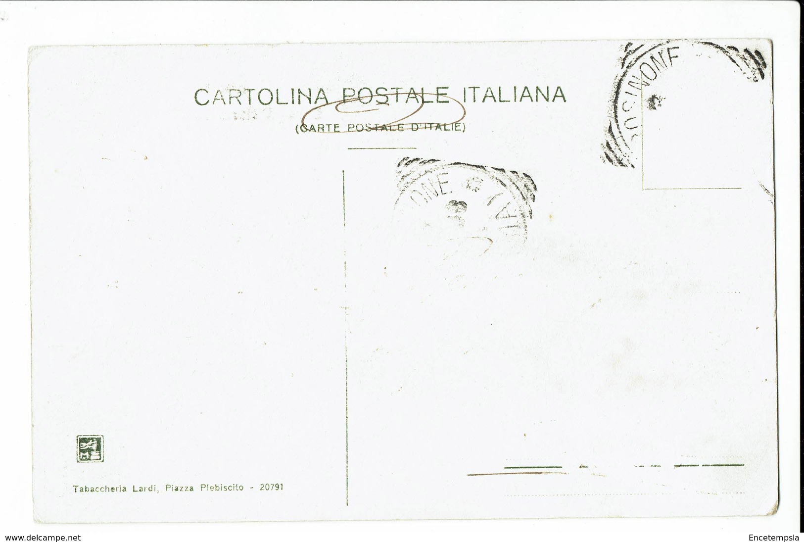 CPA - Carte Postale ITALIE -Frosinone - Corso Vittorio Emanuele - S818 - Frosinone