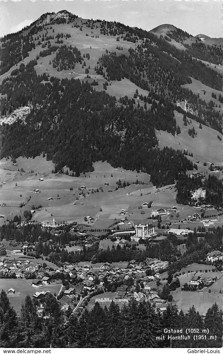 Gstaad Mit Hornfluh - Gstaad