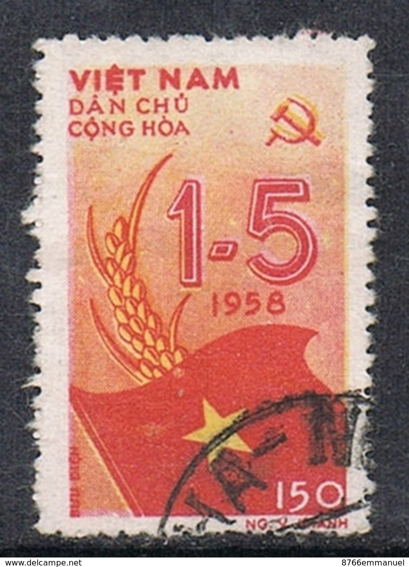 VIETNAM DU NORD N°138 - Vietnam