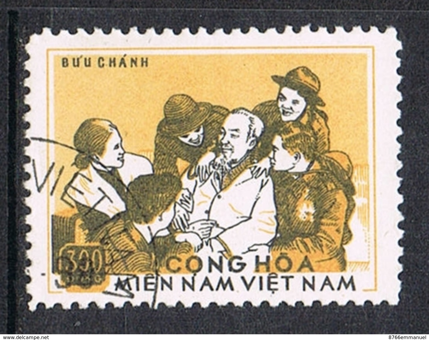 VIETNAM N°12 - Viêt-Nam