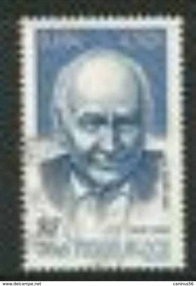 3434 - 2001 - Jean-Pierre Bloch 1905-1999 - Cachet Rond ( - Gebruikt