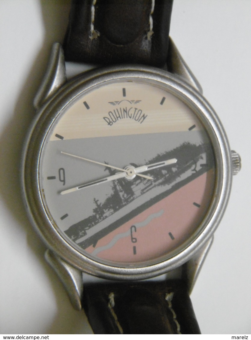 Montre Bracelet BOHINGTON - Watches: Old