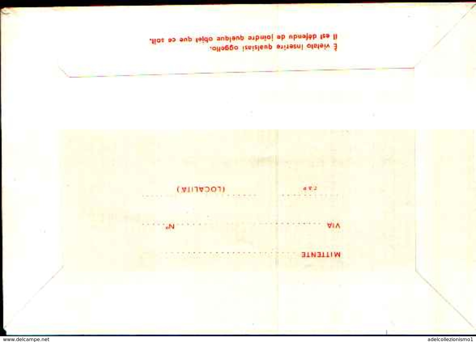 60359) AEREOGRAMMA DA 220 LIRE Trasvolata Atlantica NUOVO - Interi Postali