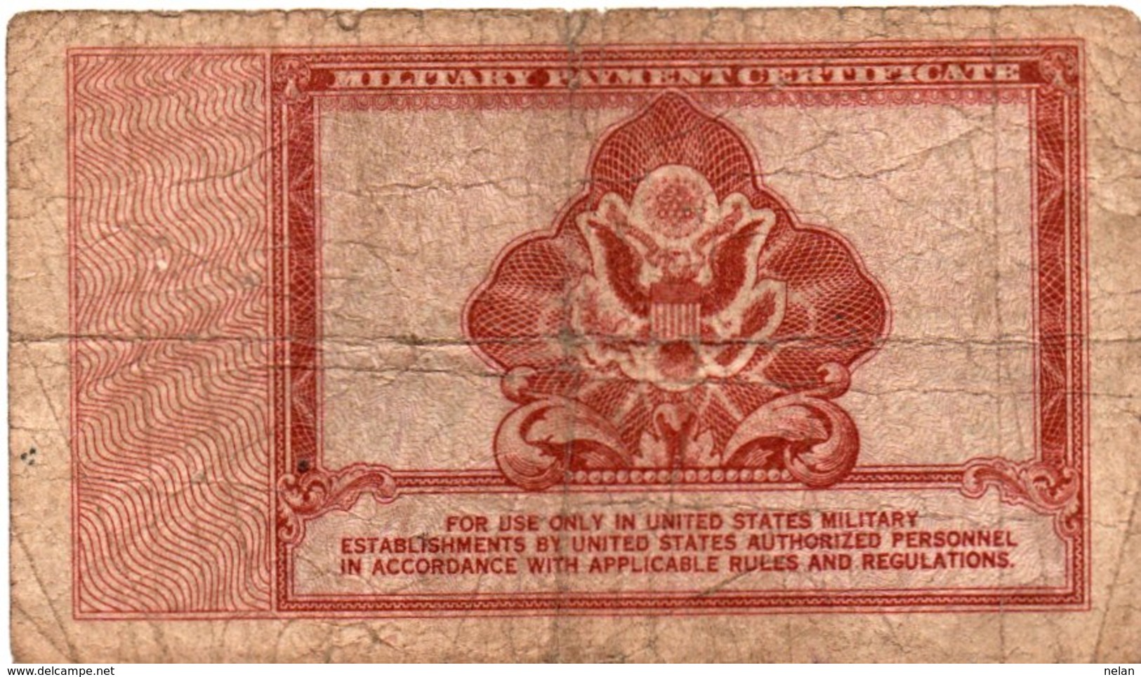 STATI UNITI 1 DOLLAR 1948 P-M19 - 1948-1951 - Serie 472