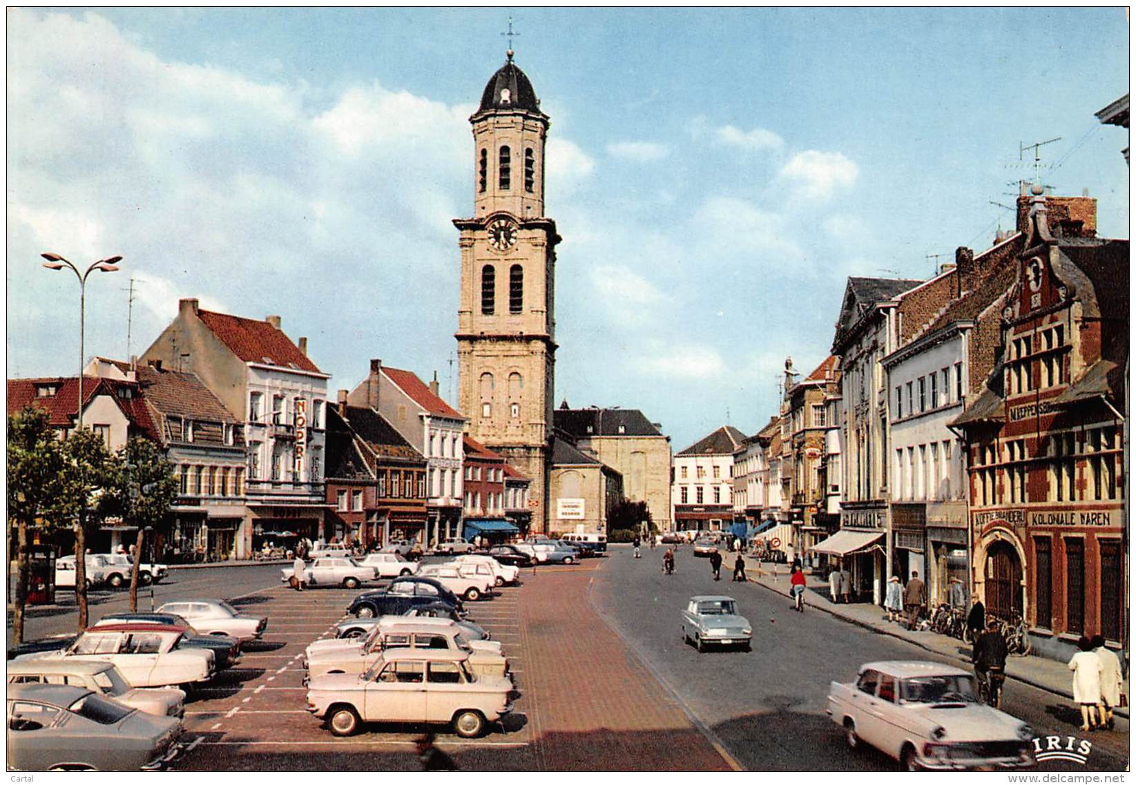 CPM - LOKEREN - St.-Laurentiuskerk - Lokeren