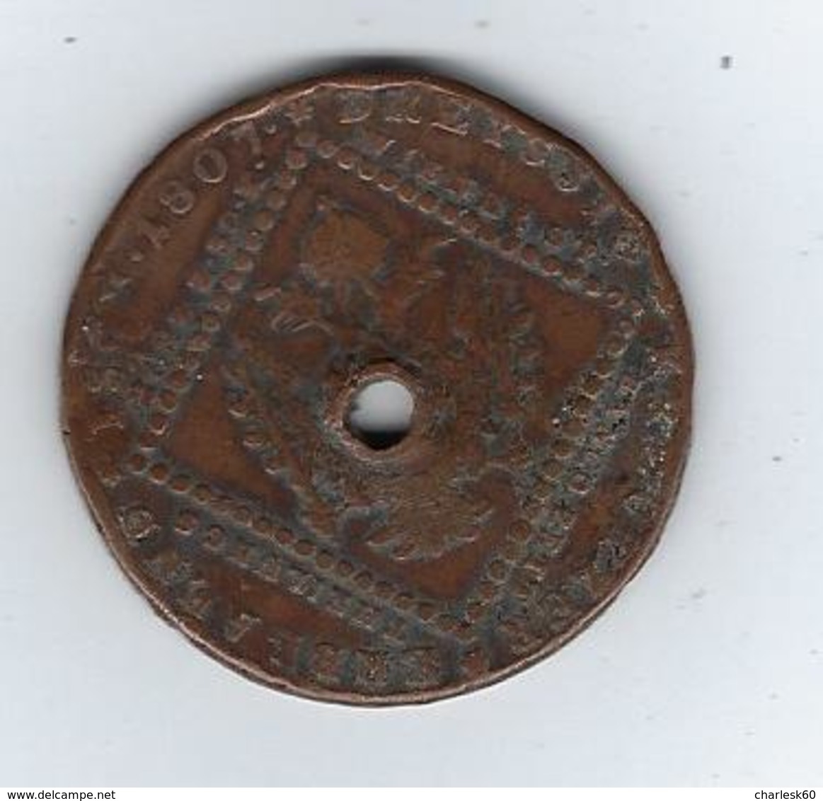 Austria Autriche 30 Kreutzer 1807 - Autriche