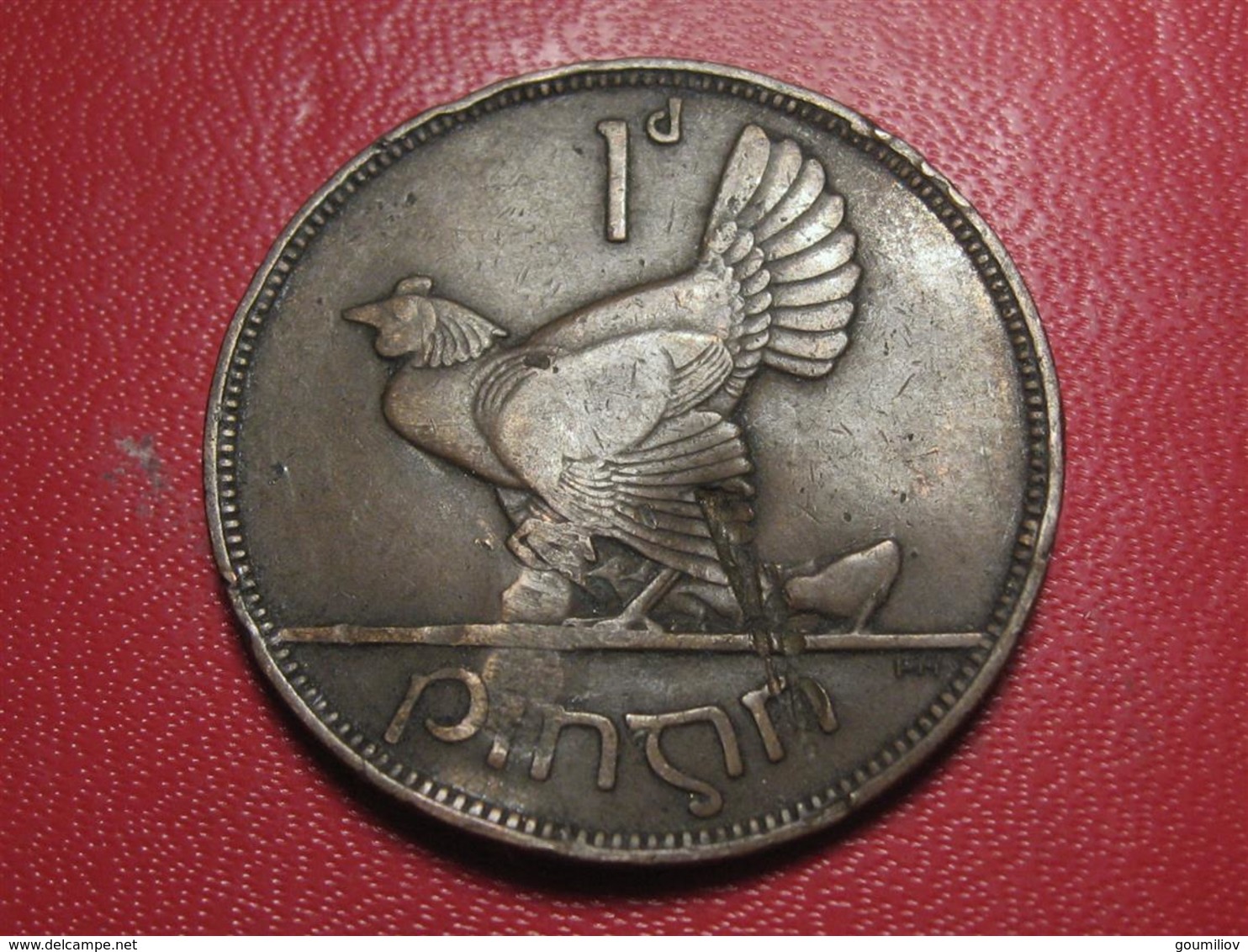 Irlande - Penny 1935 2875 - Ireland