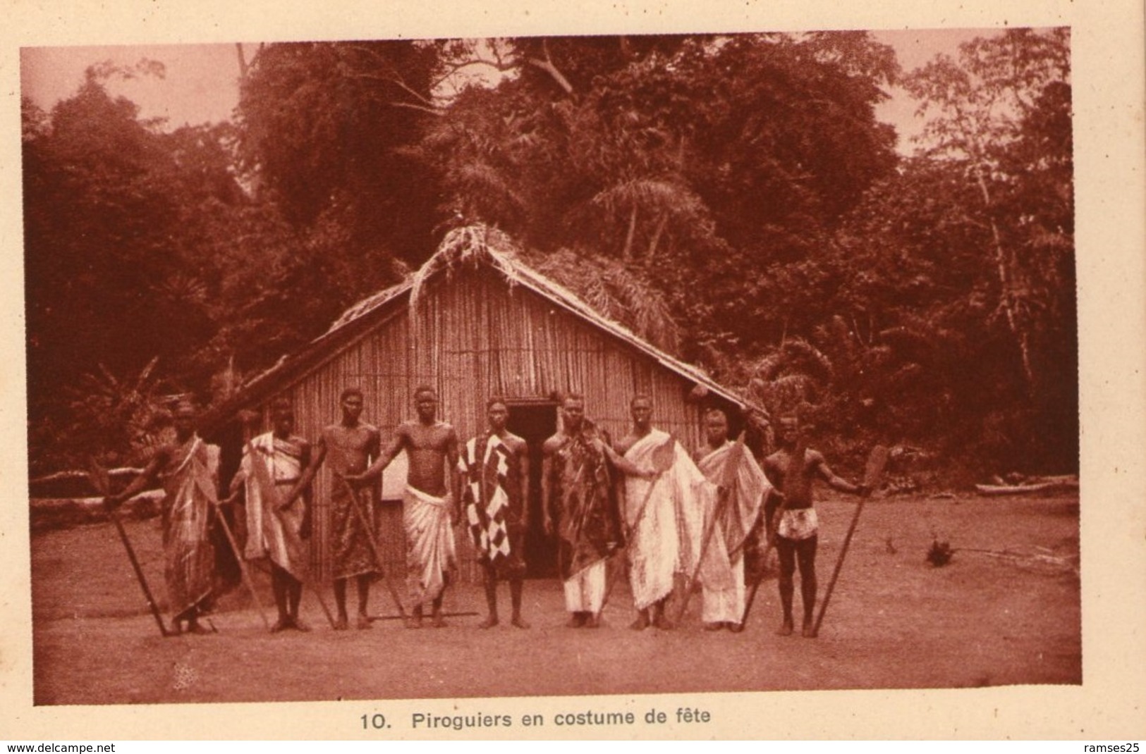 (68) CPA  Carnet 12 Cartes Afrique Occidentale Francaise   (Bon Etat) - Guinée