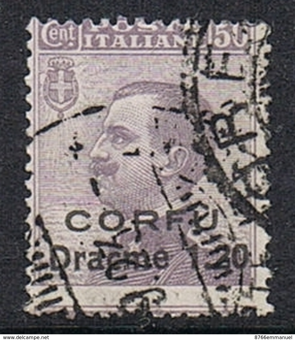 CORFOU N°12 - Corfou