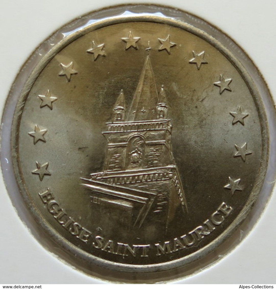 0181 - 2 EURO - PELISSANNE - 1997 - Euro Van De Steden