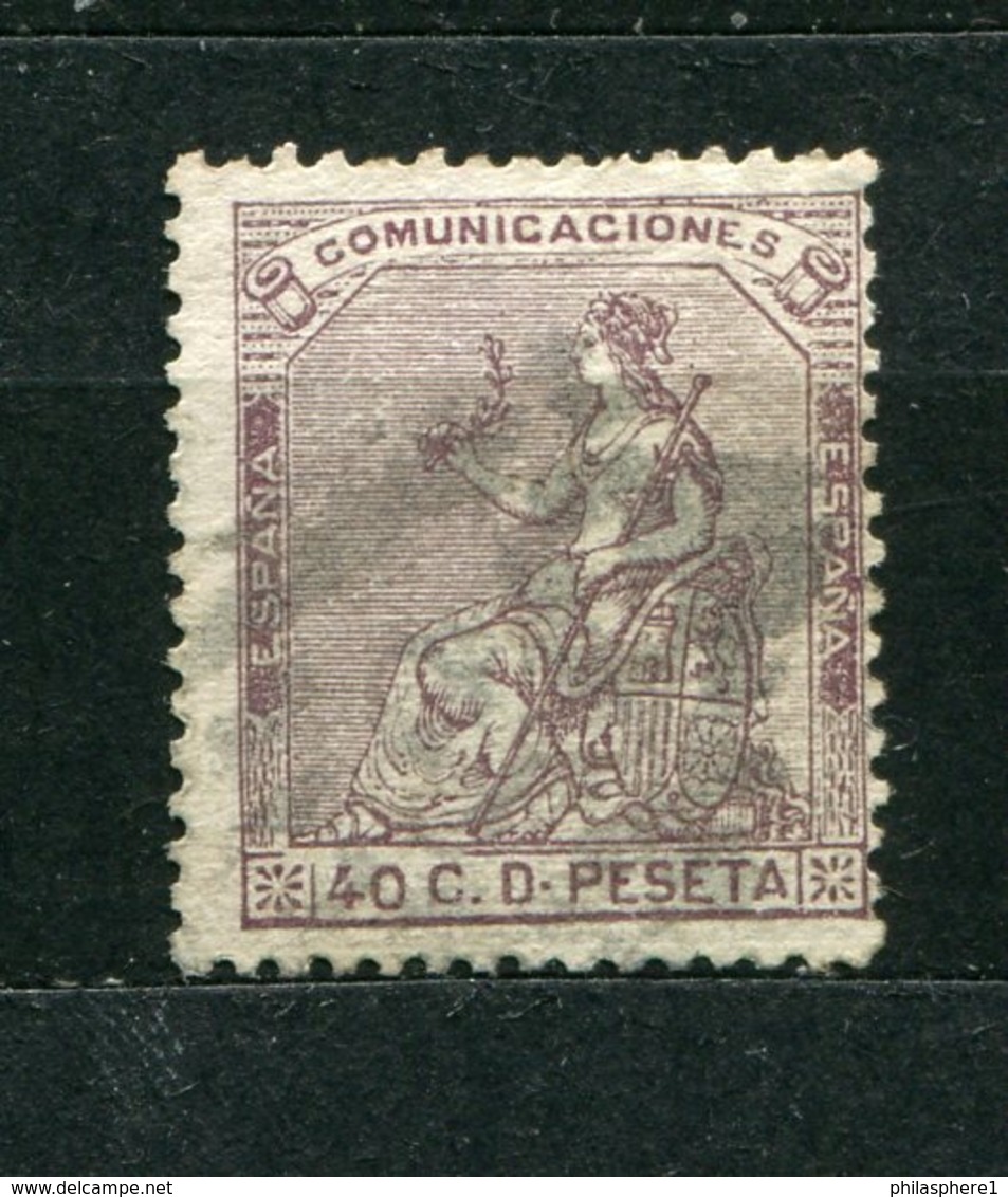 Spanien .Nr.130          O  Used           (1017) - Used Stamps