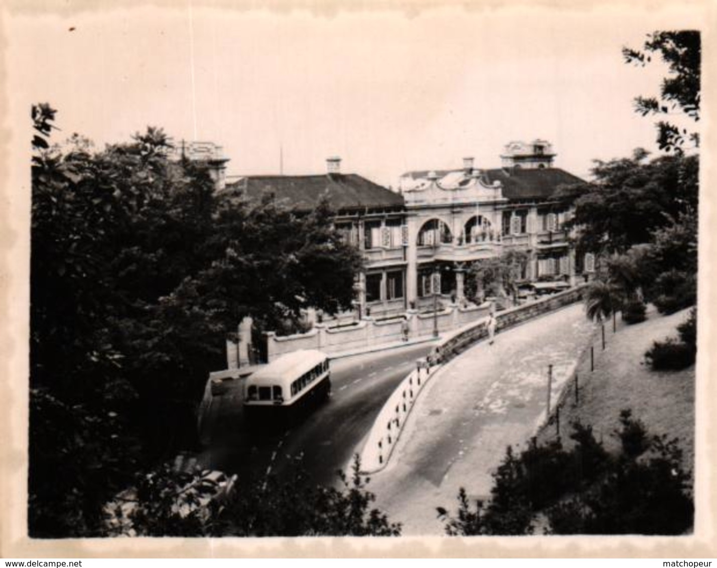 LOT DE 36 PHOTOS DE COCHINCHINE - SAIGON ET ENVIRONS A IDENTIFIER