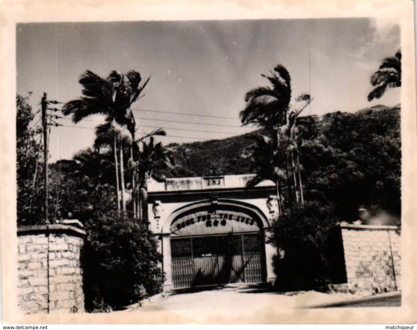 LOT DE 36 PHOTOS DE COCHINCHINE - SAIGON ET ENVIRONS A IDENTIFIER