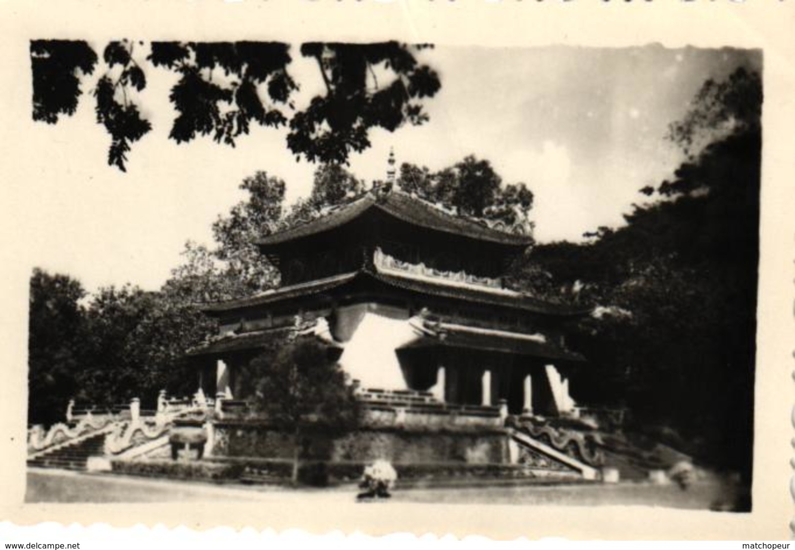 LOT DE 20 PHOTOS DE COCHINCHINE - SAIGON ET ENVIRONS A IDENTIFIER - ANNEE 1955