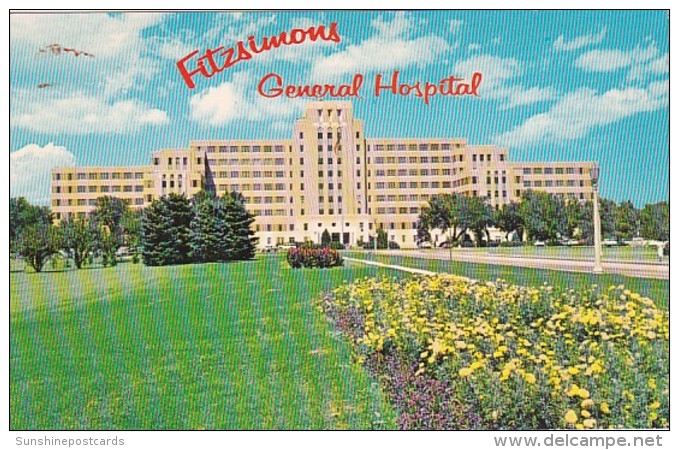 Colorado Aurora Fitzsimons General Hospital - Aurora (Colorado)