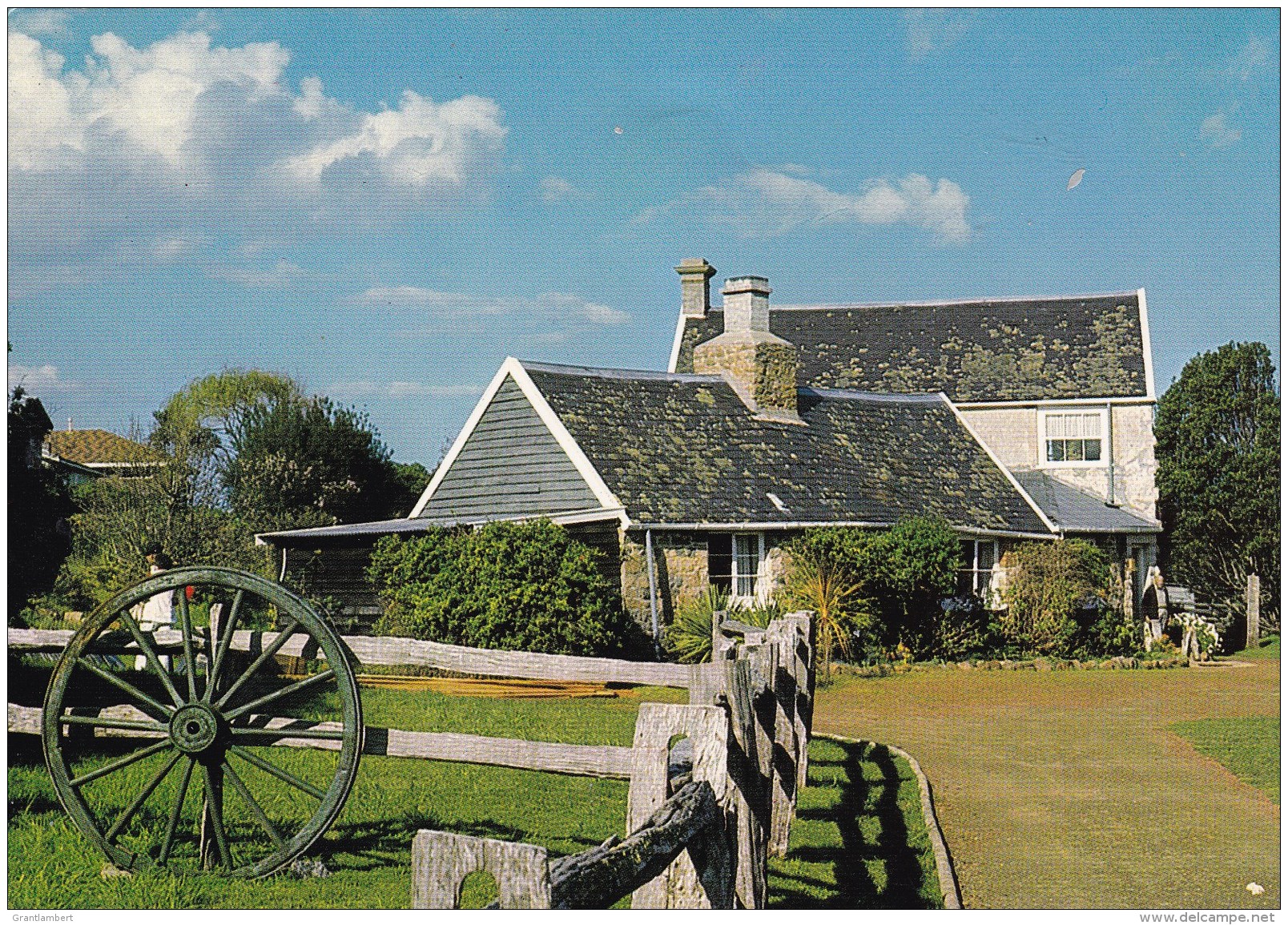 The Old Farm, Strawberry Hill, Albany, Western Australia - See Notes - Albany